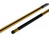 Billardqueue Predator P3 Gold Metallic, Revo Oberteil, LL Leather Luxe Griffband, Uni-Loc 