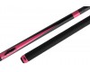 Billardqueue Predator SP2 Pink 1, Revo Oberteil,Ledergriffband, Uni-Loc