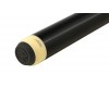 Karambol-Queue Predator CRM TrueSplice, 4-Punkt Schwarz/Blau, Uni-Loc