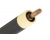 Karambol-Queue Predator CRM TrueSplice, 4-Punkt Schwarz/Blau, Uni-Loc