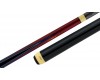 Karambol-Queue Predator SP4 CRM TrueSplice 4-Punkt, Purple Heart/Riegelahorn, Uni-Loc
