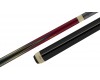 Karambol-Queue Predator SP8 CRM TrueSplice 8-Punkt, Purple Heart/Riegelahorn, Uni-Loc