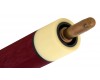 Karambol-Queue Predator SP8 CRM TrueSplice 8-Punkt, Purple Heart/Riegelahorn, Uni-Loc