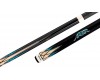 Karambol-Queue Predator CRM Virtuoso Türkis/Schwarz NW, Uni-Loc
