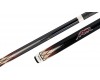 Karambol-Queue Predator CRM Virtuoso Rot/Schwarz NW, Uni-Loc