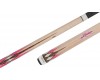 Karambol-Queue Predator CRM Virtuoso Pink Mineral/Riegelahorn NW, Uni-Loc