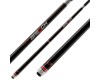 Break Queue Cuetec Breach Synergy CT-15K Carbon Oberteil, 3/8 x14
