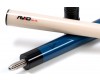 Billardqueue Cuetec Chroma Abyss blau, 3/8x14