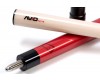 Billardqueue Cuetec Chroma Crimson Rot, 3/8x14