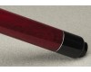 McDermott Pool Cue Lucky L5 red