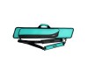 Queueköcher Predator Roadline 4x8 Teal/Schwarz