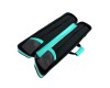 Queueköcher Predator Roadline 4x8 Teal/Schwarz