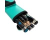 Queueköcher Predator Roadline 2x4 Teal/Schwarz # C PRE ROAD 2B4S TL/BLK H