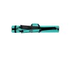 Queueköcher Predator Roadline 2x4 Teal/Schwarz # C PRE ROAD 2B4S TL/BLK H