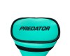 Queueköcher Predator Roadline 2x4 Teal/Schwarz # C PRE ROAD 2B4S TL/BLK H