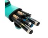 Queueköcher Predator Roadline 3x5 Teal/Schwarz # C PRE ROAD 3B5S TL/BLK H