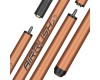 Jump Queue Predator Air-Rush Tiger Eye NW mit Air REVO Carbon Oberteil