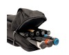 Queueköcher Predator Sport  Backpack 3/5 Schwarz, graues Logo
