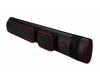 Hard Pool Cue Case Poison ARMOR 3, 2/2 Black