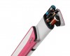 Queueköcher Predator Roadline 2x4 Rosa/Weiß