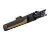 Queueköcher Predator Roadline 2x4 Schwarz/Gold, 30 -jähriges Jubiläum