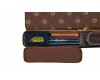 Predator Limited Edition Legacy Pool Soft Case - Dark Brown  2Butts x 4 Shafts
