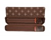 Predator Limited Edition Legacy Pool Soft Case - Dark Brown  2Butts x 4 Shafts