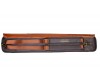 Predator Limited Edition Legacy Pool Soft Case - Light Brown 3 Butts x 5 Shafts