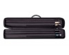 Cue Soft Case Predator URBAIN 2/4, Light Grey, shoulder strap