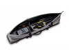 Cue Soft Case Predator URBAIN 2/4, Light Grey, shoulder strap