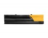 Hard Case Predator URBAIN 3/5, Black/Yellow with shoulder strap