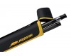  Pool Cue Hard Case Predator 1x1, Black & Yellow with Shoulder Strap