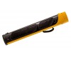 Predator Sport Black/Yellow Pool Cue Case, 2 Butts x 4 Shafts