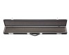 Cue Case Oslo, 3-piece with Combination Lock and Logo