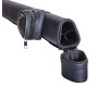 Cue Case Cyber Triangel 1/2 black