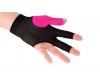 Glove Predator Second-Skin, Pink, XXS-XXL, left hand