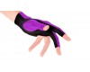 Glove Predator Second-Skin, Purple, XXS-XXL, left hand