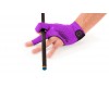 Glove Predator Second-Skin, Purple, XXS-XXL, left hand