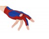 Billiard Glove Predator  USPBS Second-Skin, Blue / Red, XXS-XXL, left hand