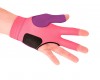 Glove Predator Second-Skin, Purple/ Pink Logo XXS-XXL, left hand