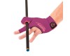 Glove Predator Second-Skin, Purple/ Pink Logo XXS-XXL, left hand