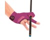 Glove Predator Second-Skin, Purple/ Pink Logo XXS-XXL, right hand