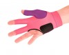 Glove Predator Second-Skin, Purple/ Pink Logo XXS-XXL, right hand