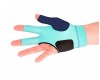Glove Predator Second-Skin Blue/Teal, SM-LXL, right hand