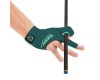 Billard Handschuh Predator Second-Skin, Grün/Türkis, SM-LXL, rechte Hand