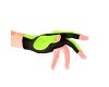 Billard Handschuh Predator Second-Skin, Neon Grün/Schwarz, XXS-XXL, linke Hand