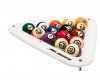 Pool Ball Rack | Triangle Predator AeroRack Pro White 57,2 mm