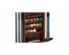 Brunswick Heritage Wall Rack, Espresso