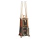 Brunswick HERITAGE Floor Cue Rack Driftwood