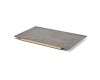 Sanibel Pool Table Dining Top Brunswick, Rustic Grey